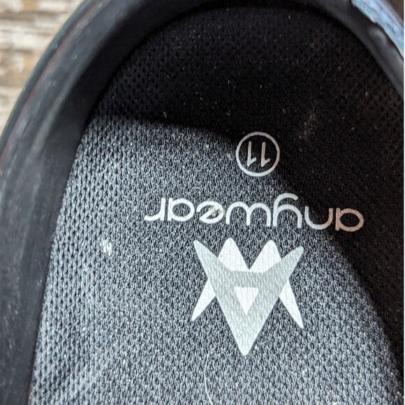 Anywear Women's Multicolor Nursing Slip Resistant Comfort Clogs Size 11 - Picture 5 of 6